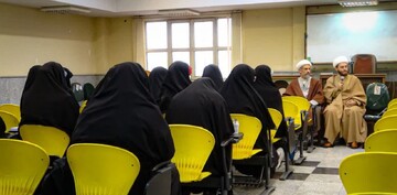 جلسه توجیهی مبلغین طرح امین در همدان برگزار شد+تصاویر