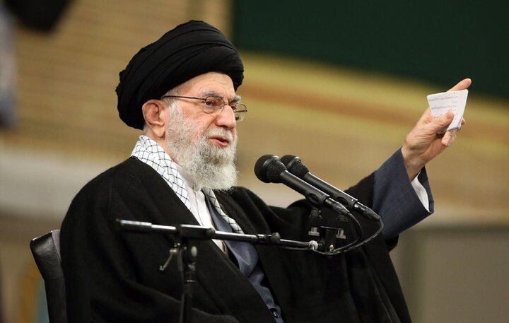 شهید امام خامنه‌ای: فریاد انتقام مردم، سوخت حقیقی موشک‌هاست