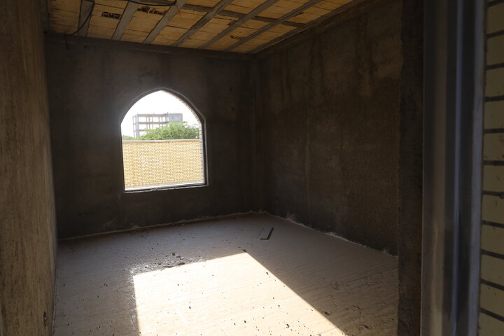 تصاویر/ بازدید مدیر حوزه علمیه استان از مدرسه علمیه امام علی (ع) میناب