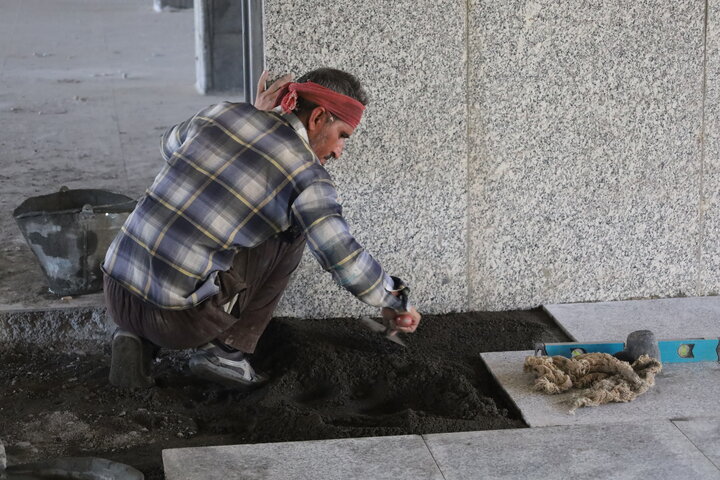 تصاویر/ بازدید مدیر حوزه علمیه استان از مدرسه علمیه امام علی (ع) میناب