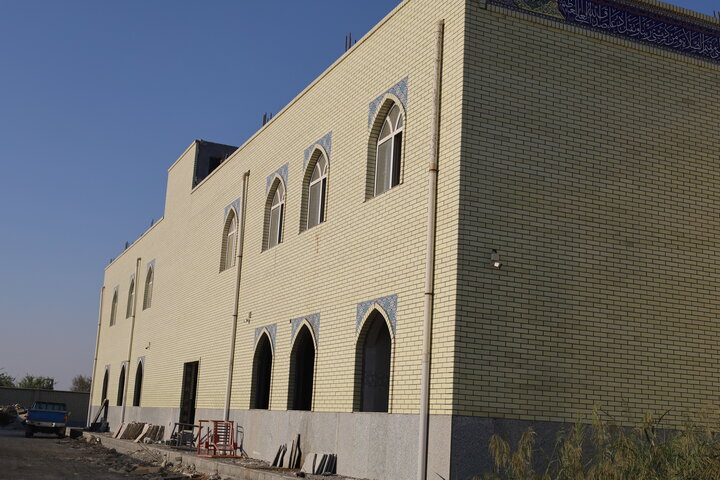 تصاویر/ بازدید مدیر حوزه علمیه استان از مدرسه علمیه امام علی (ع) میناب