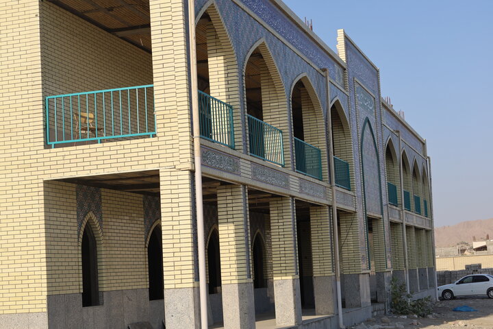 تصاویر/ بازدید مدیر حوزه علمیه استان از مدرسه علمیه امام علی (ع) میناب