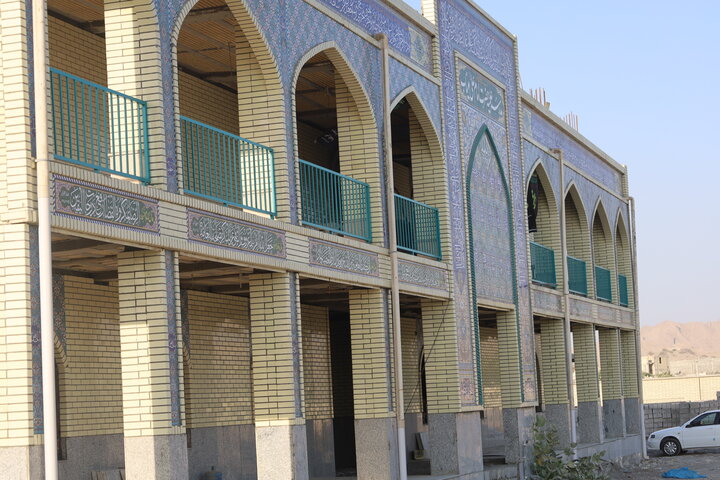 تصاویر/ بازدید مدیر حوزه علمیه استان از مدرسه علمیه امام علی (ع) میناب