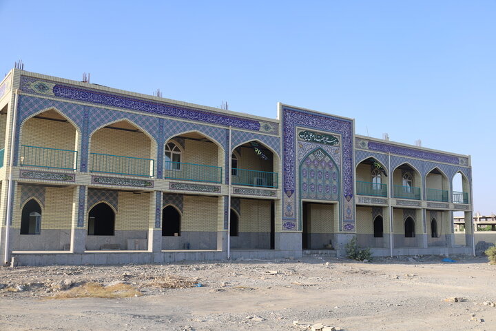 تصاویر/ بازدید مدیر حوزه علمیه استان از مدرسه علمیه امام علی (ع) میناب