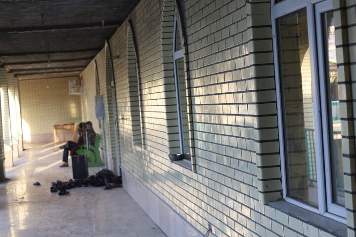 تصاویر/ بازدید مدیر حوزه علمیه استان از مدرسه علمیه امام علی (ع) میناب