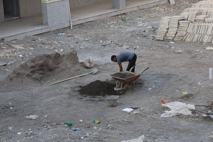 تصاویر/ بازدید مدیر حوزه علمیه استان از مدرسه علمیه امام علی (ع) میناب