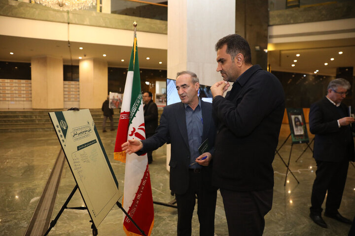 تصاویر/ نمایشگاه از جنایت تا عدالت