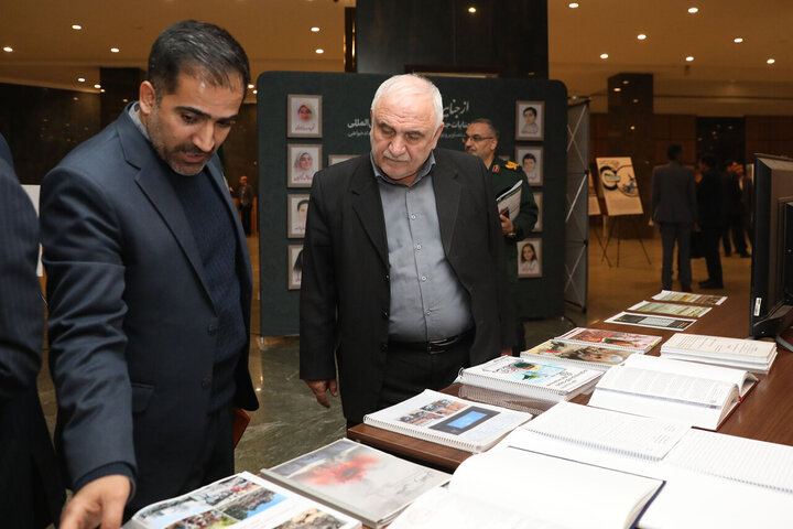 تصاویر/ نمایشگاه از جنایت تا عدالت