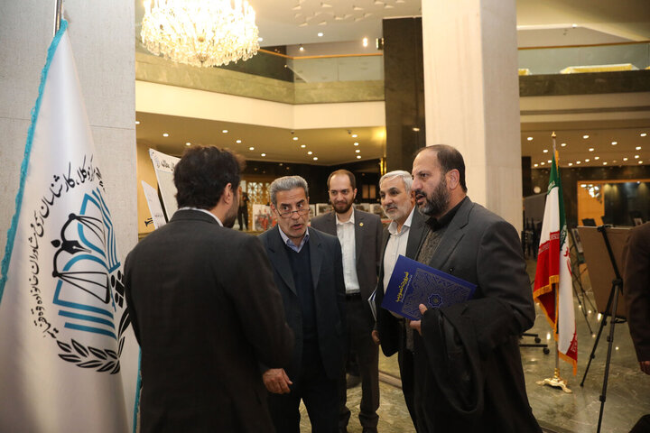 تصاویر/ نمایشگاه از جنایت تا عدالت