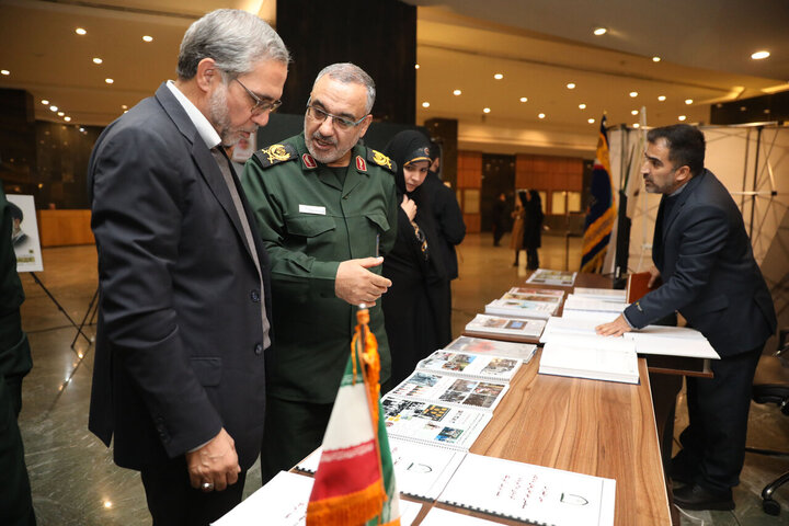 تصاویر/ نمایشگاه از جنایت تا عدالت