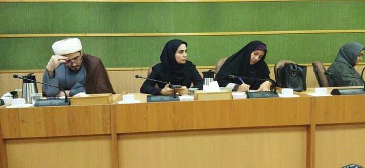 تصاویر/ نشست خبری ستاد راهبری حفظ قرآن کریم