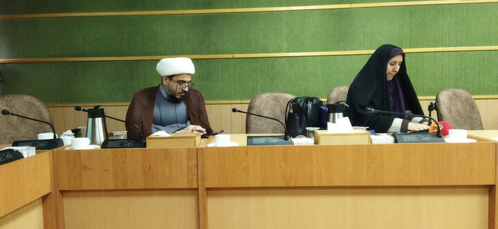 تصاویر/ نشست خبری ستاد راهبری حفظ قرآن کریم