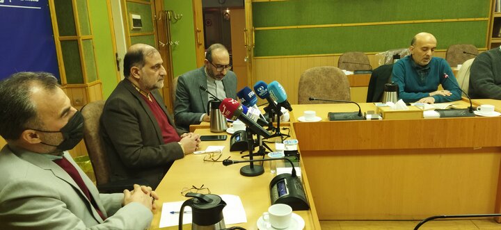 تصاویر/ نشست خبری ستاد راهبری حفظ قرآن کریم