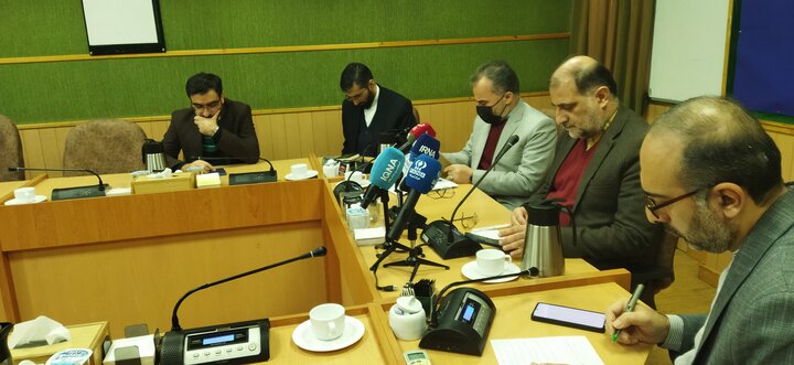 تصاویر/ نشست خبری ستاد راهبری حفظ قرآن کریم