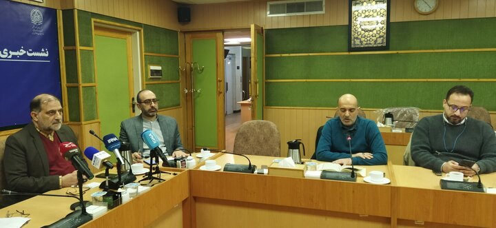 تصاویر/ نشست خبری ستاد راهبری حفظ قرآن کریم