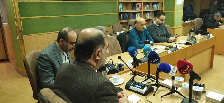 تصاویر/ نشست خبری ستاد راهبری حفظ قرآن کریم