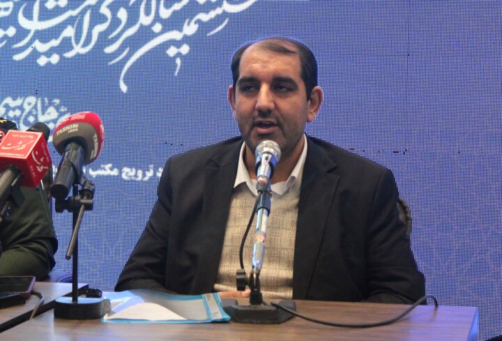 تصاویر/ نشست خبری ششمین سالگرد بزرگداشت سپهبد شهید حاج قاسم سلیمانی در کرمان