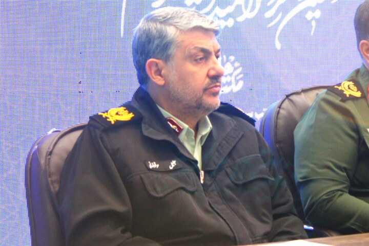 تصاویر/ نشست خبری ششمین سالگرد بزرگداشت سپهبد شهید حاج قاسم سلیمانی در کرمان