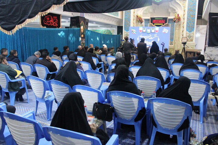 تصاویر/ نشست خبری ششمین سالگرد بزرگداشت سپهبد شهید حاج قاسم سلیمانی در کرمان