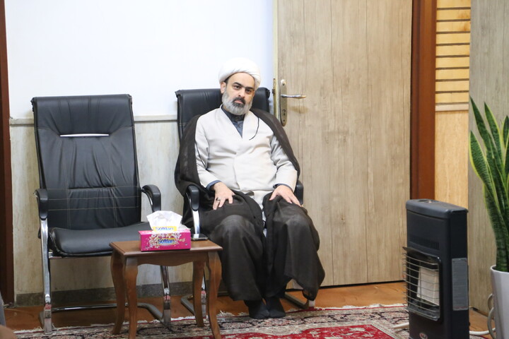 تصاویر/نشست شورای معاونین حوزه علمیه خوزستان