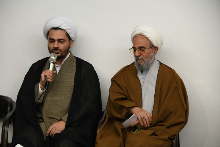 تصاویر|دیدار رابطین مناطق ده‌گانه امور مساجد اصفهان با امام جمعه اصفهان