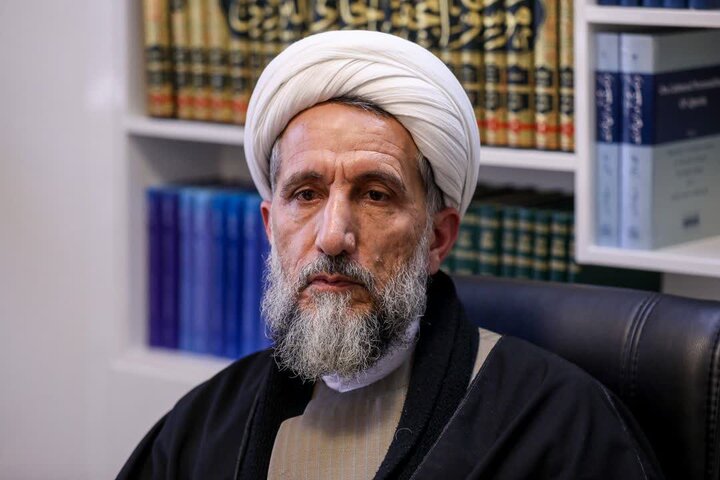 تصاویر / جلسه ستاد اعتکاف استان قزوین برگزار شد