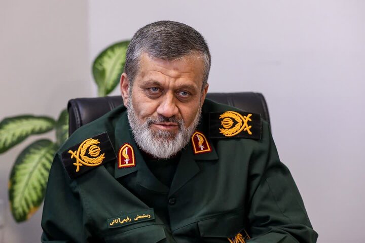 تصاویر / جلسه ستاد اعتکاف استان قزوین برگزار شد