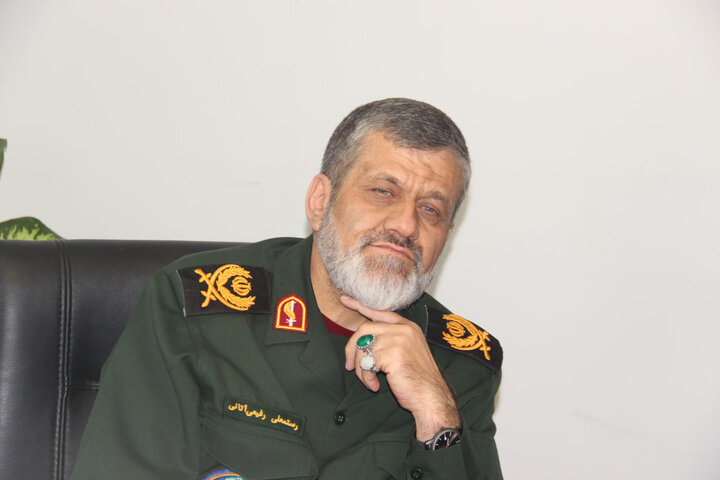 تصاویر / جلسه ستاد اعتکاف استان قزوین برگزار شد