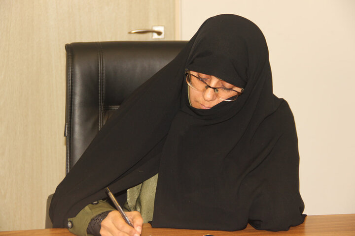 تصاویر / جلسه ستاد اعتکاف استان قزوین برگزار شد