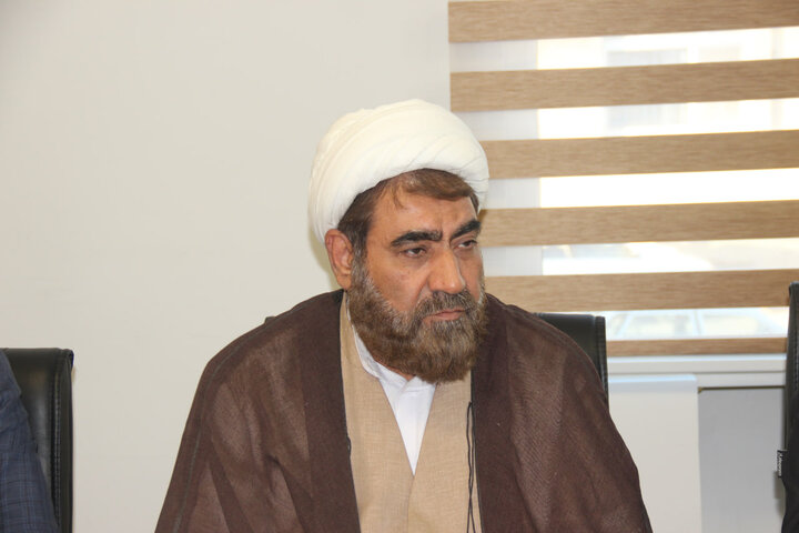 تصاویر / جلسه ستاد اعتکاف استان قزوین برگزار شد