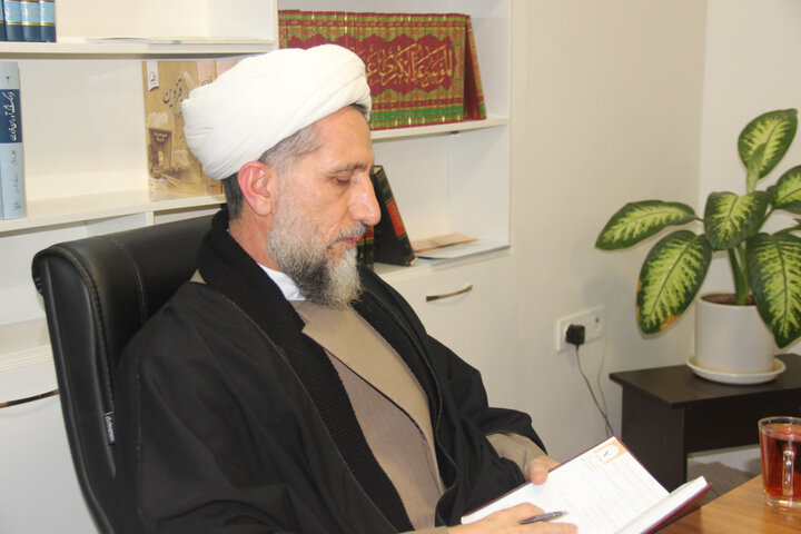 تصاویر / جلسه ستاد اعتکاف استان قزوین برگزار شد