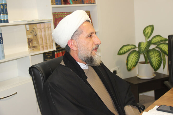 تصاویر / جلسه ستاد اعتکاف استان قزوین برگزار شد