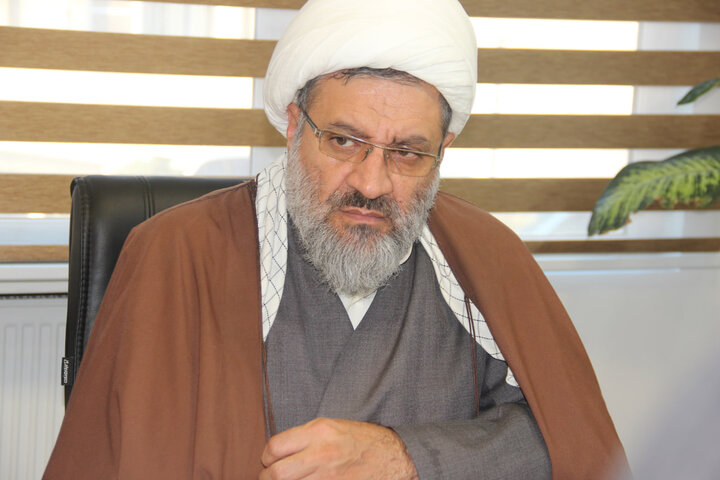 تصاویر / جلسه ستاد اعتکاف استان قزوین برگزار شد