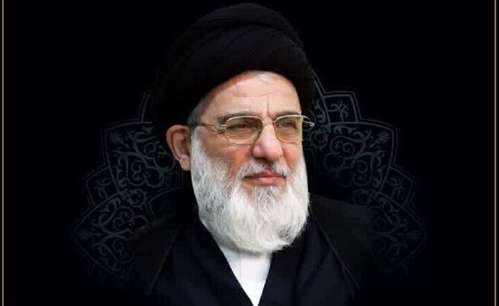 مراسم هفتمین سالگرد مرحوم آیت‌الله هاشمی شاهرودی برگزار می‌شود