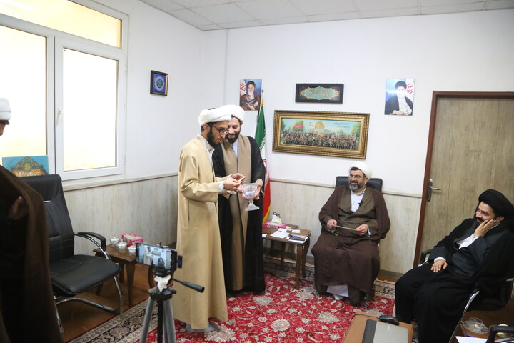 تصاویر/آیین اختتامیه رویداد خوانش پژوهش برگزار شد