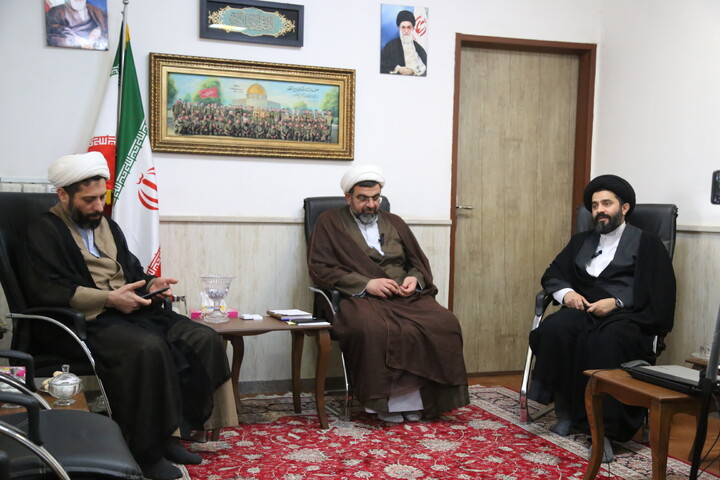 تصاویر/آیین اختتامیه رویداد خوانش پژوهش برگزار شد