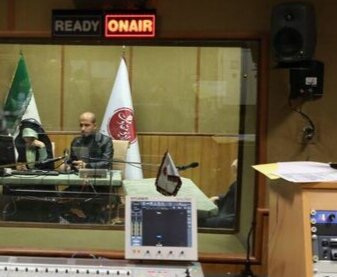 تصاویر/ مراسم افتتاحیه فعالیت «رادیو مقاومت»