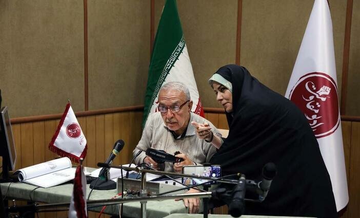 تصاویر/ مراسم افتتاحیه فعالیت «رادیو مقاومت»