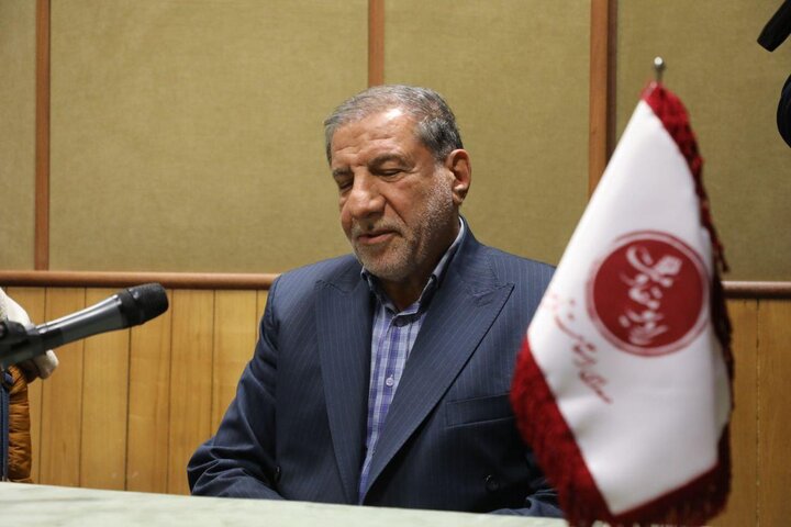 تصاویر/ مراسم افتتاحیه فعالیت «رادیو مقاومت»