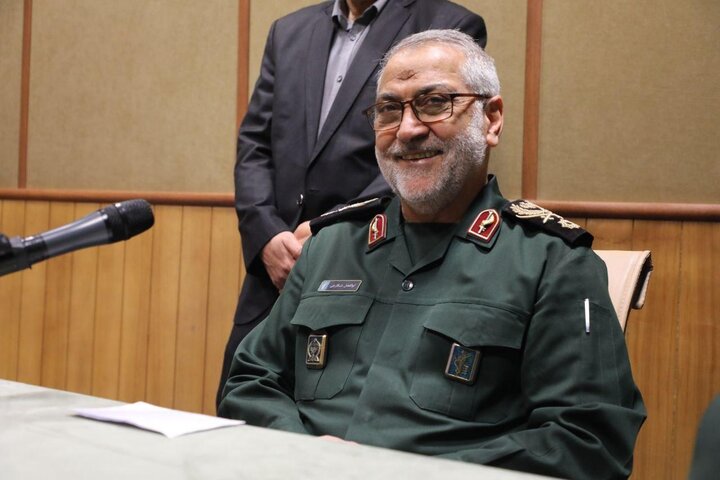 تصاویر/ مراسم افتتاحیه فعالیت «رادیو مقاومت»