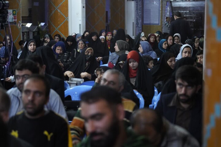 تصاویر/ یلدای شهدایی در بوشهر