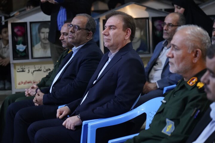 تصاویر/ یلدای شهدایی در بوشهر