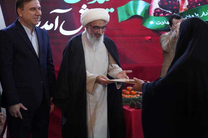 تصاویر/ یلدای شهدایی در بوشهر