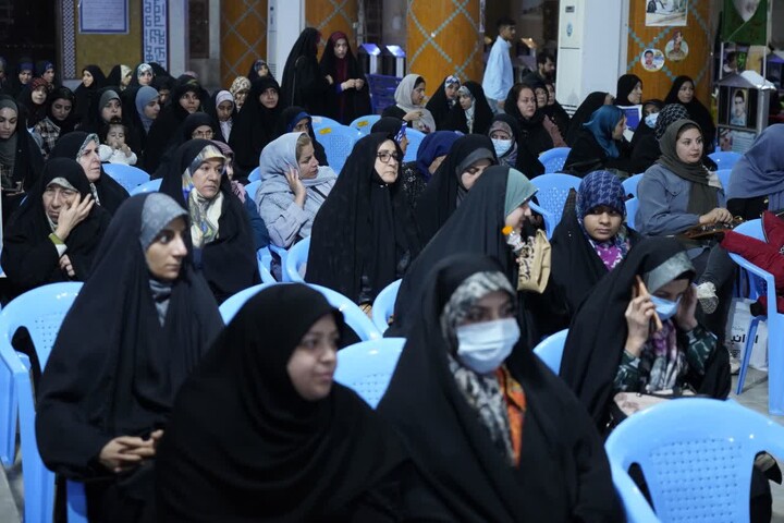 تصاویر/ یلدای شهدایی در بوشهر