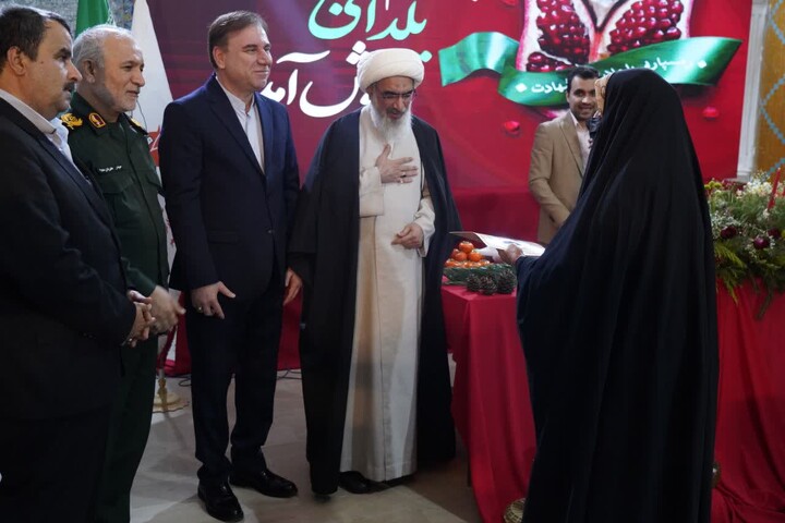 تصاویر/ یلدای شهدایی در بوشهر