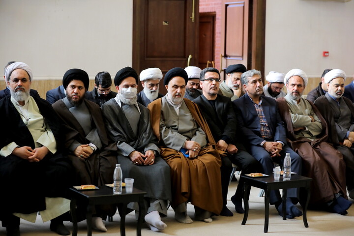 وحدت حوزه و دانشگاه