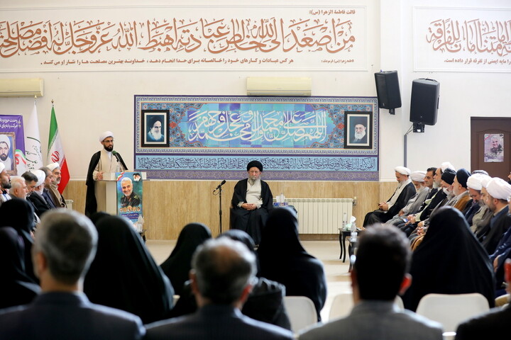 وحدت حوزه و دانشگاه