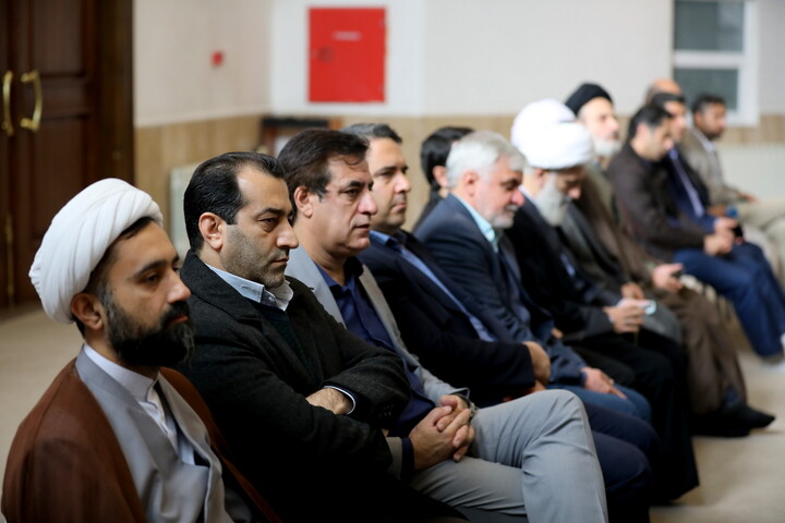 وحدت حوزه و دانشگاه