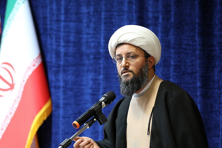 تصاویر/ نشست اساتید کلام حوزه‌های علمیه با حضور آیت الله اعرافی