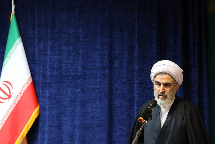 تصاویر/ نشست اساتید کلام حوزه‌های علمیه با حضور آیت الله اعرافی